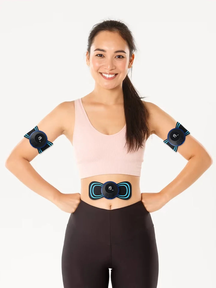 Compact Shoulder Massage Tool