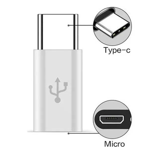 Compact USB Converter Adapter