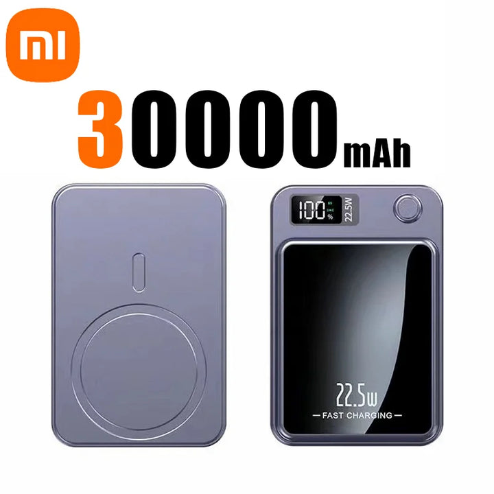 Compact Xiaomi Power Bank