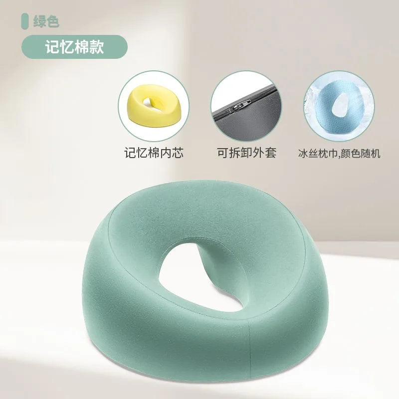 Contoured Face Rest Pad