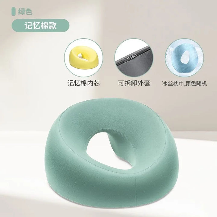 Contoured Face Rest Pad