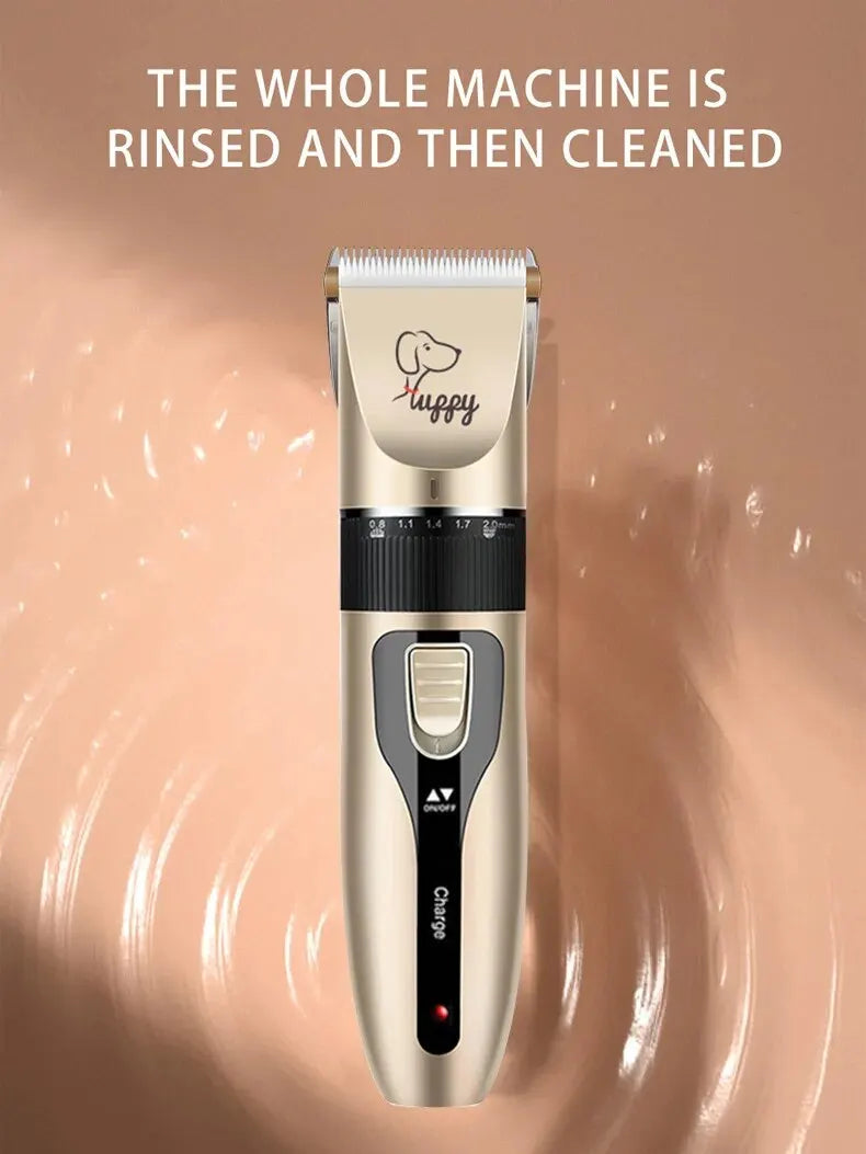 Cordless Dog Hair Clipper