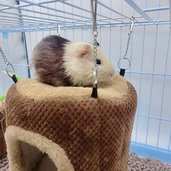 Cotton hammock for hamsters