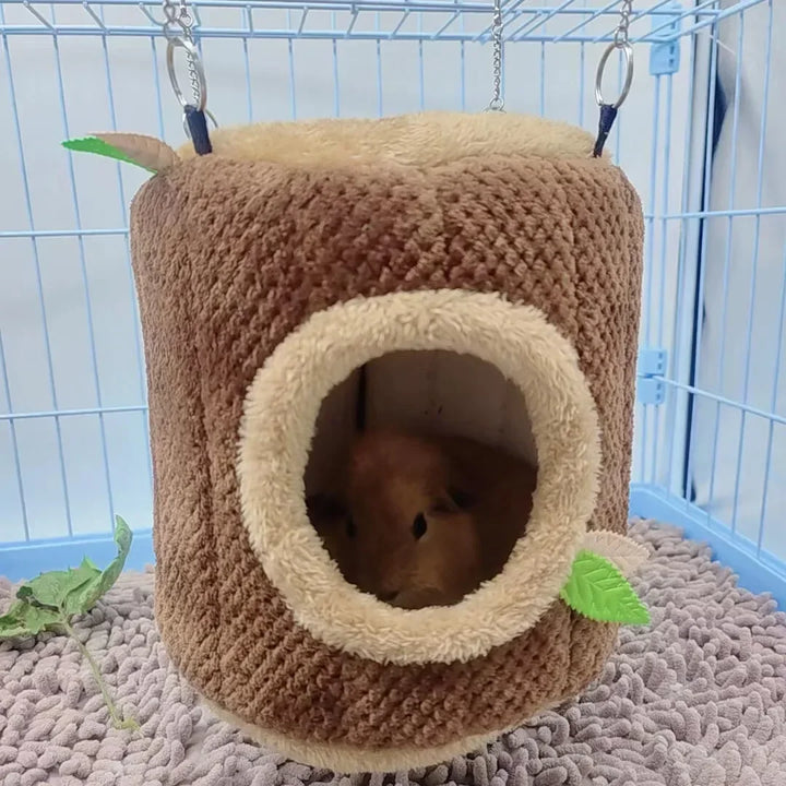 Cotton pet house for winter