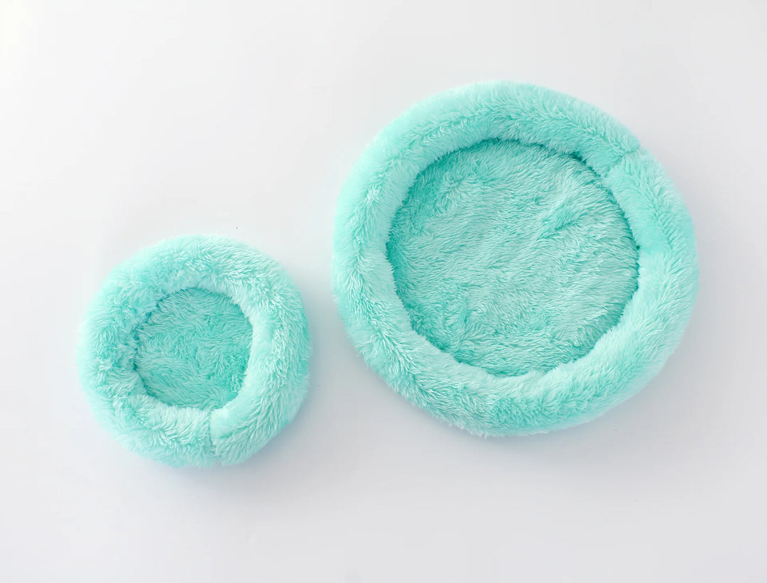 Cozy Cotton Nest for Hamsters and Hedgehogs
