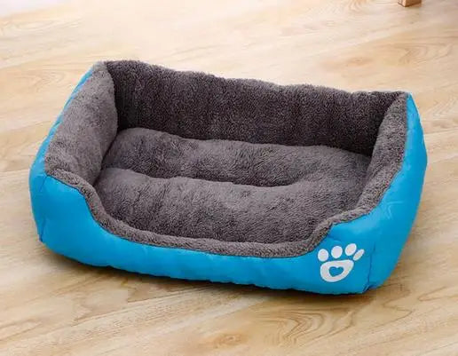 Cozy Dog House Basket