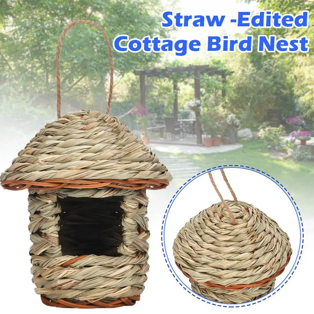 Cozy Hatching Nest for Birds