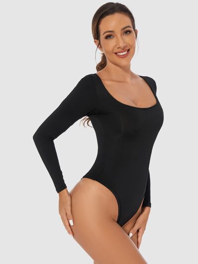 Cozy Long Sleeve Bodysuit