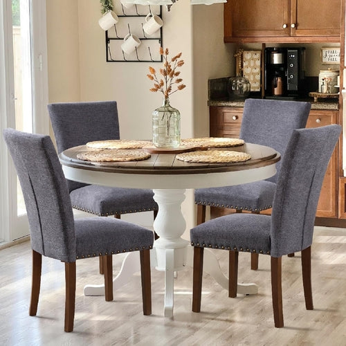 Cozy Padded Seat Dining Chairs