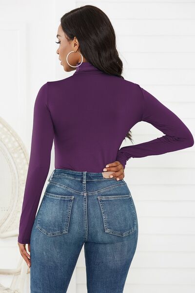 Cozy and Chic Bodysuit