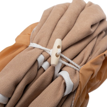 Cozy cushioned pet nest for cats