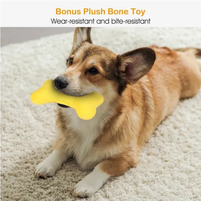 Cozy sofa bed for small dogs