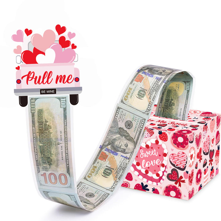 Creative DIY Money Box
