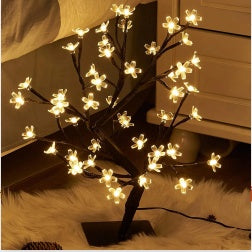 Creative LED Wire Lamp