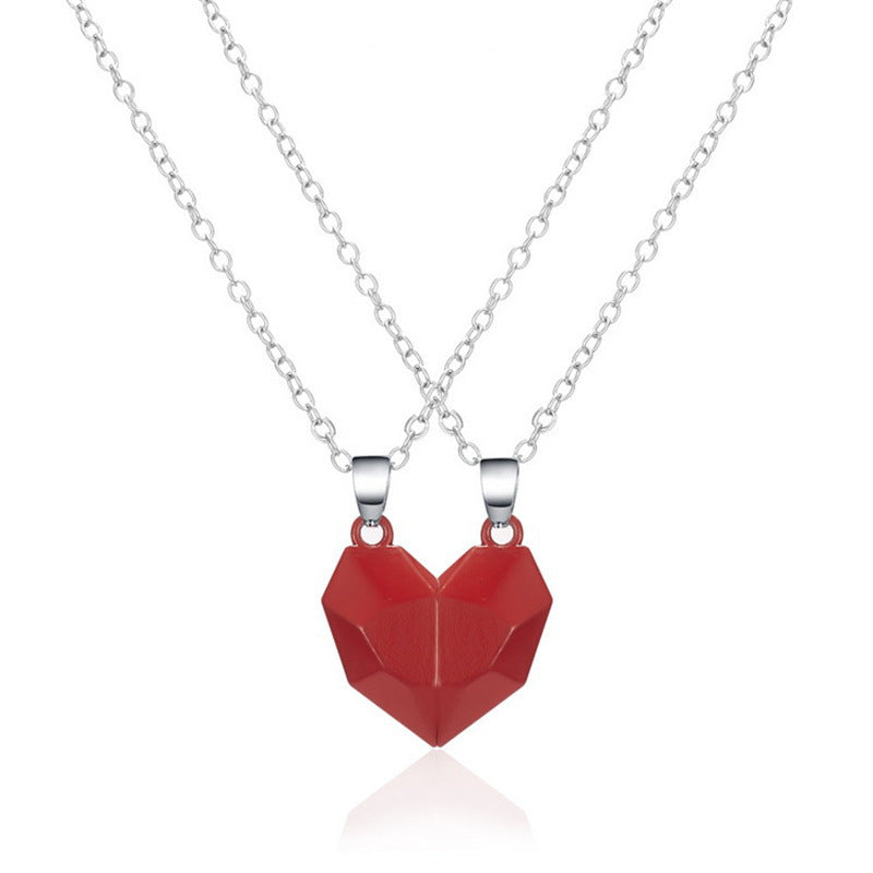 Creative Love Heart Necklace