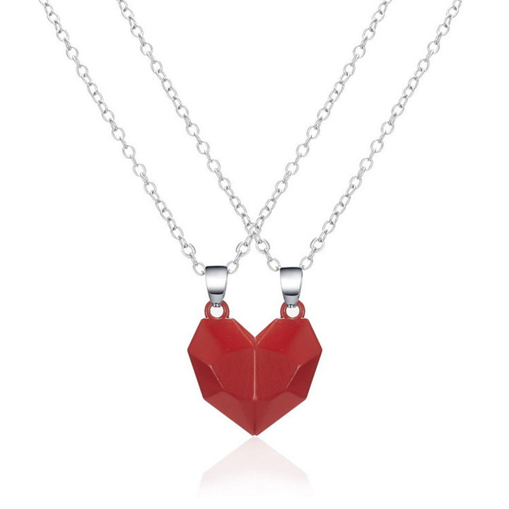 Creative Love Heart Necklace