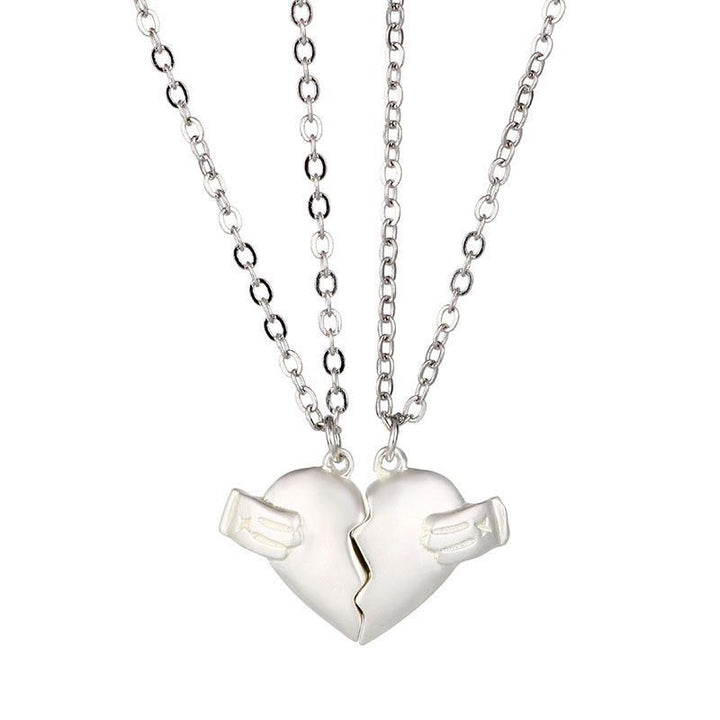Creative Love Jewelry Necklace