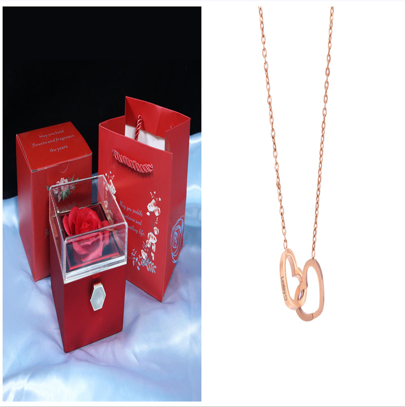 Creative Romantic Gift Box