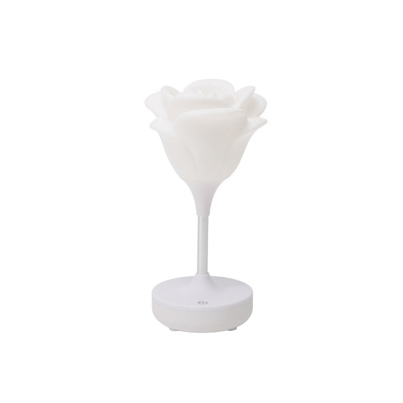 Creative Silicone Rose Lamp