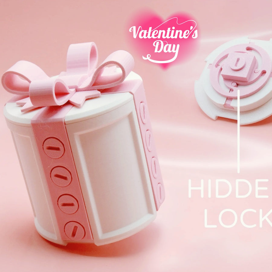 Creative bowknot gift box