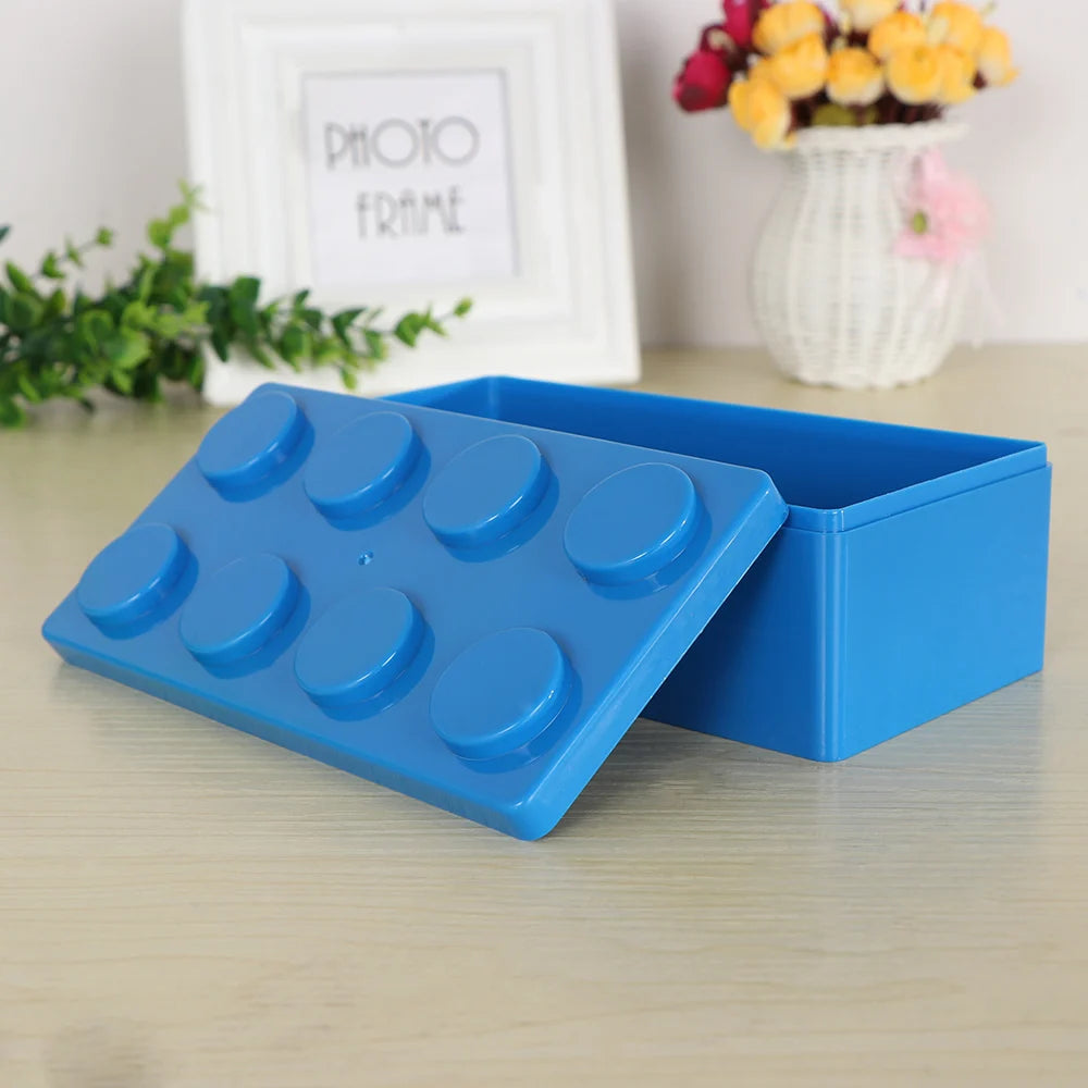 Creative plastic storage solution