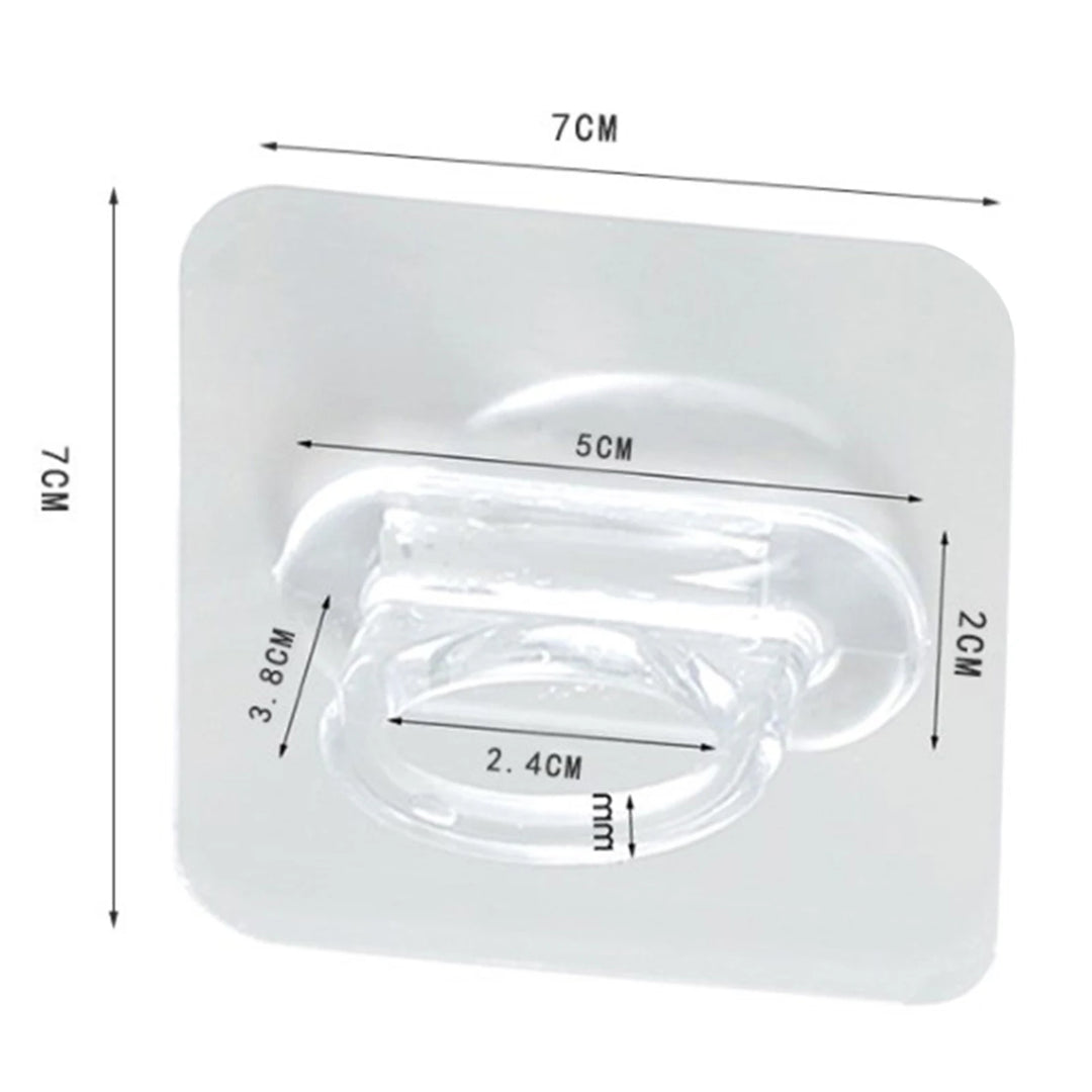 Curtain Rod PolesHanging Hooks