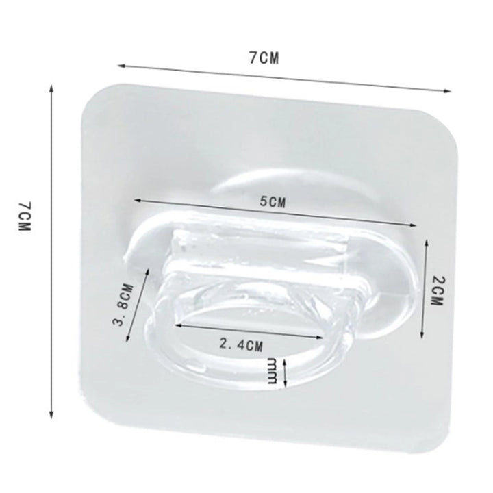 Curtain Rod PolesHanging Hooks