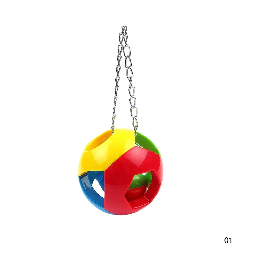 Cute Bird Toy With Chain