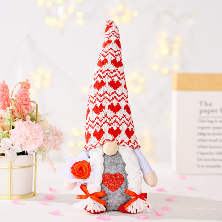 Cute Festival Plush Doll