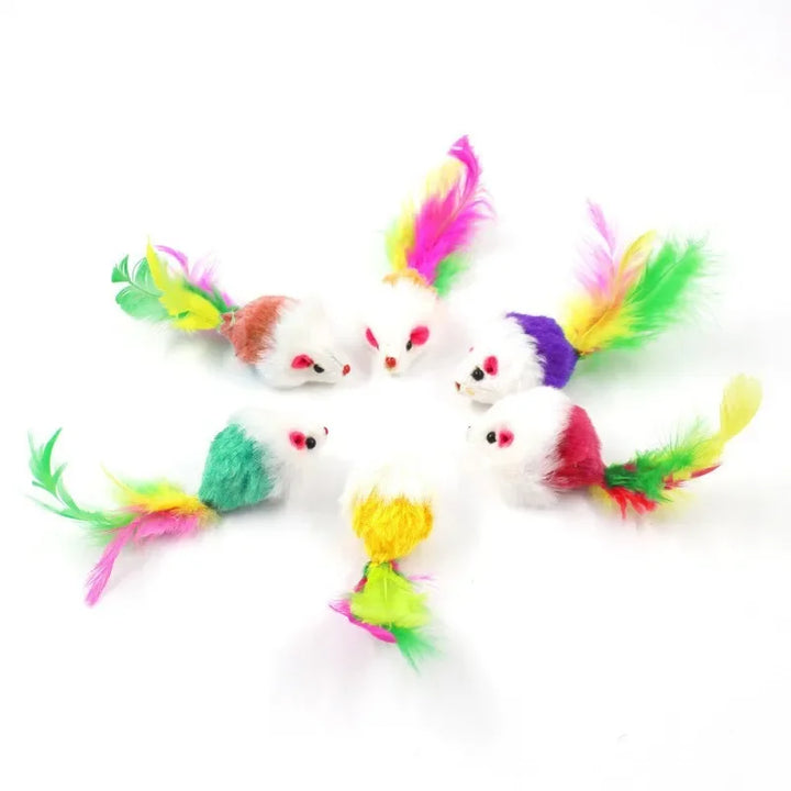 Cute Mouse Toy for Cats