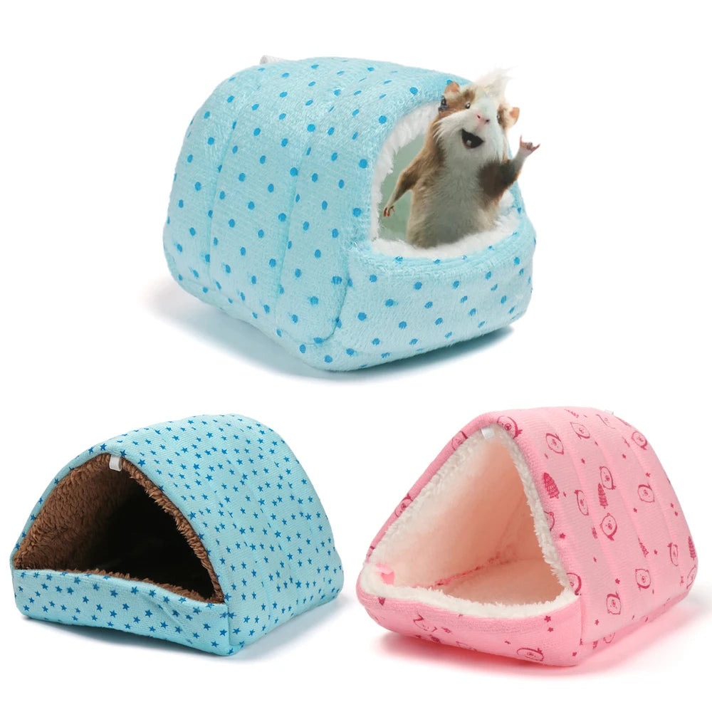 Cute cartoon pet sleeping bed