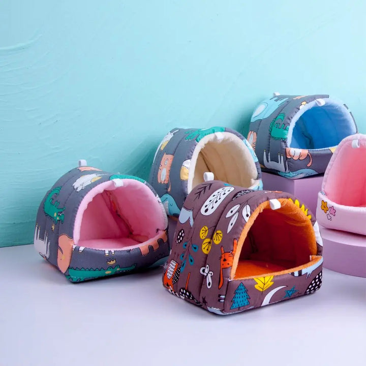 Cute pet house for rat