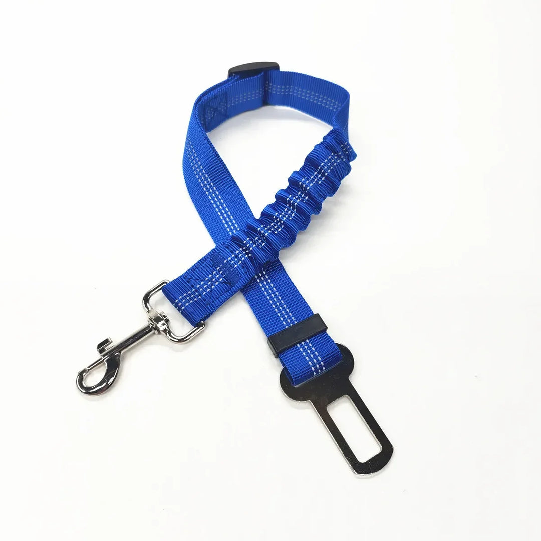 Dark Blue Belt For Dogs 