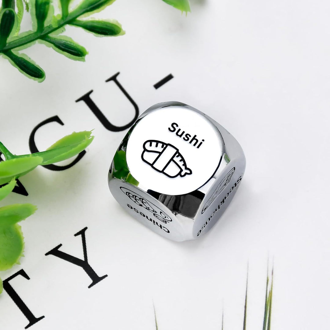 Date night decision dice