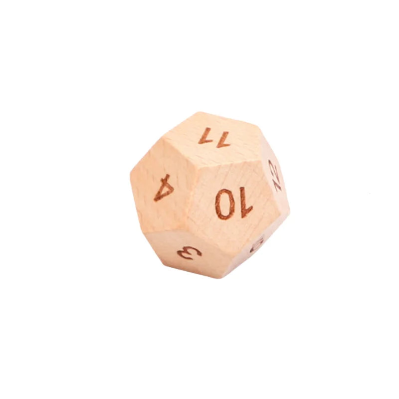 Date night idea dice for partners