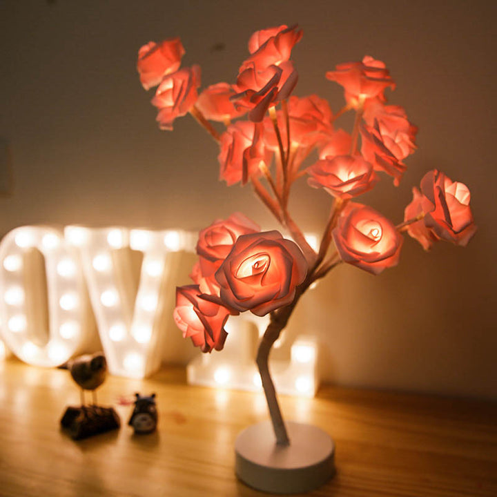 Decorative Bedroom LED Lamp
