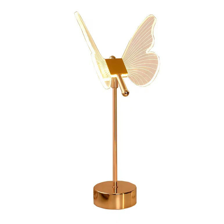 Decorative Butterfly Bedroom Lamp