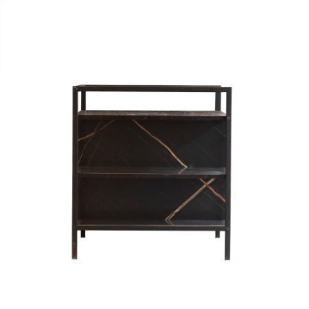 Decorative hidden cat litter box