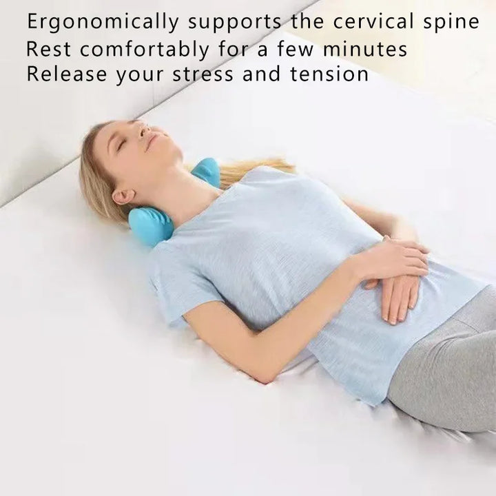 Deep Stretch Cervical Pillow
