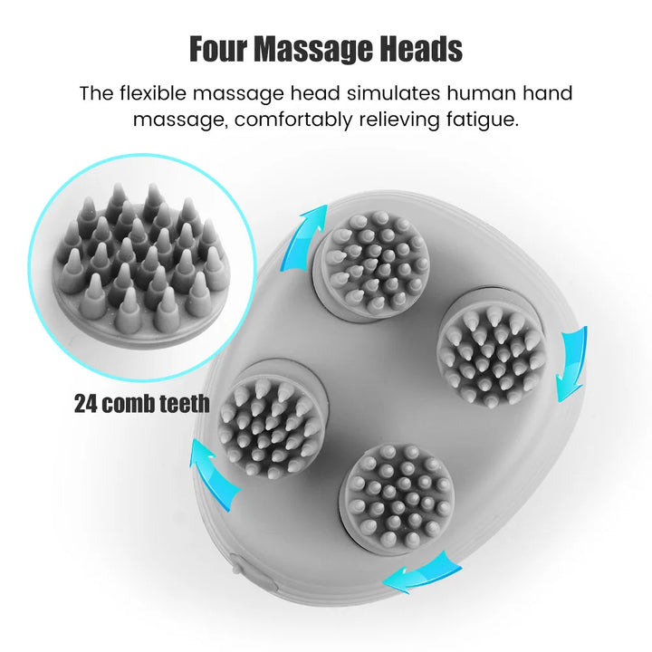 Deep Tissue Scalp Massage Tool