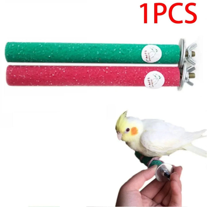 Delysia Parrot Toy for Claws