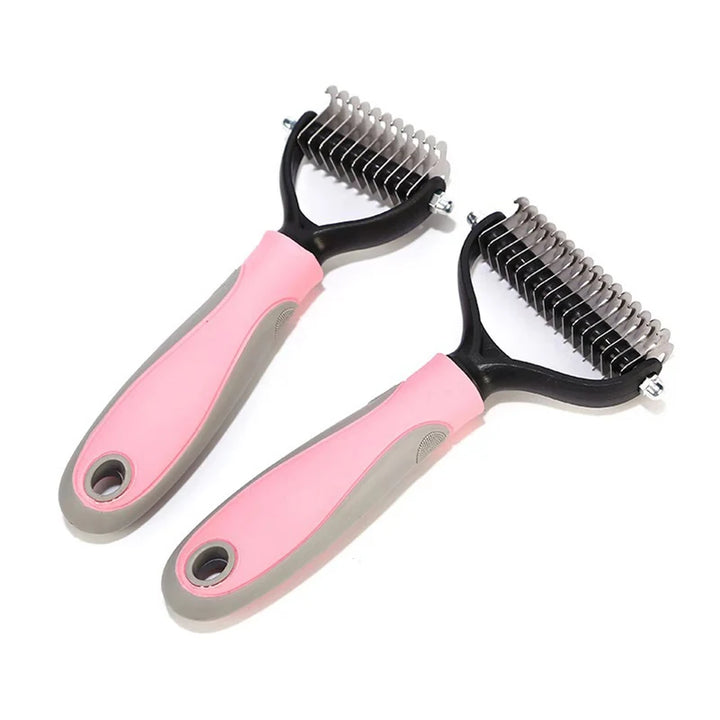 Deshedding Brush for Puppies