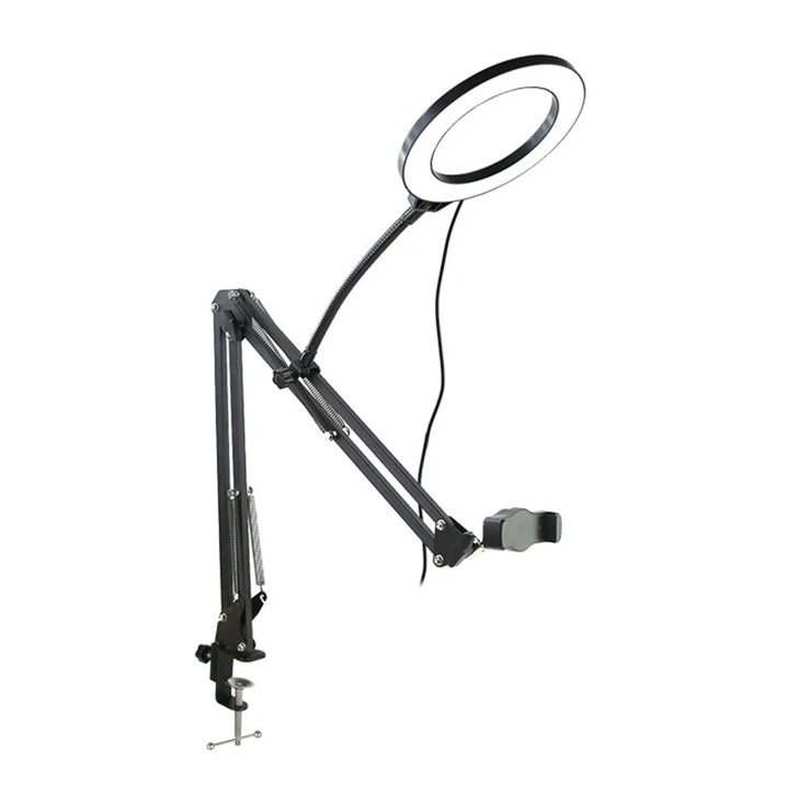 Desktop Tripod for Video Calls