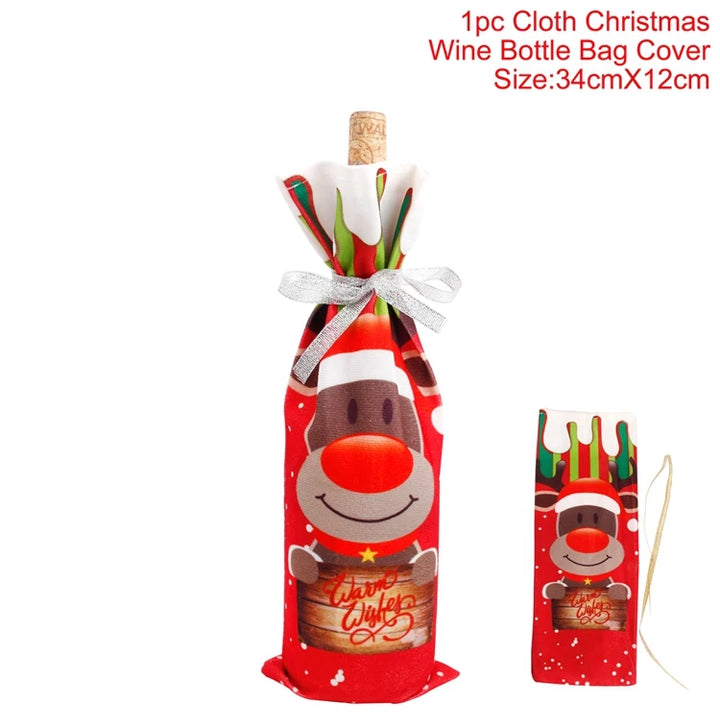 Details of Wine bottle gift Cover