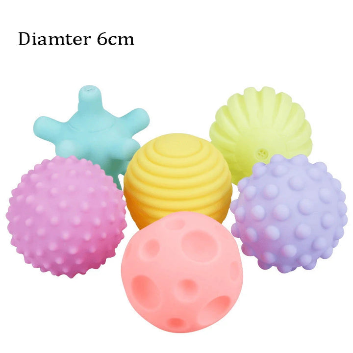 Diameter 6cm Puppy Chew Ball