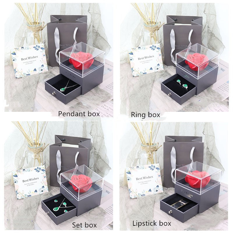Different Uses of Jewelry Gift Box