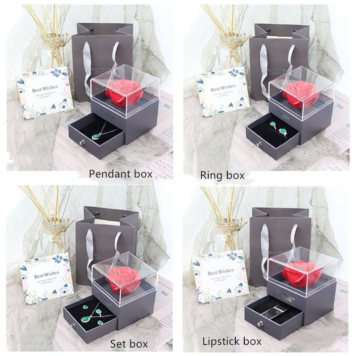 Different Uses of Jewelry Gift Box