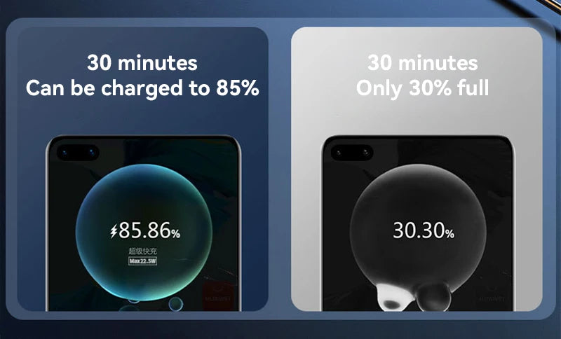 Digital Screen Power Bank