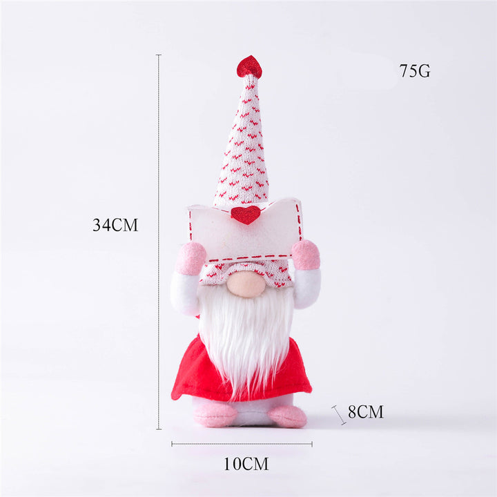 Dimensions of Women Rudolph Doll