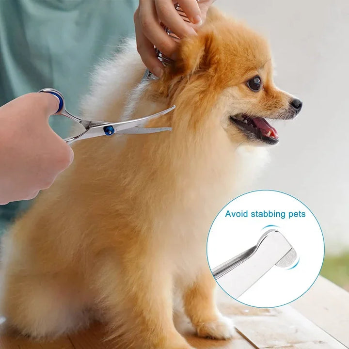 Dog Grooming Shears Tool